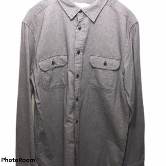 🍁Goodfellow & CO  long sleeve button down - Picture 1 of 6